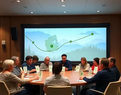 Голосование за экологическую миграционную политику с привязкой к месту спасения видов