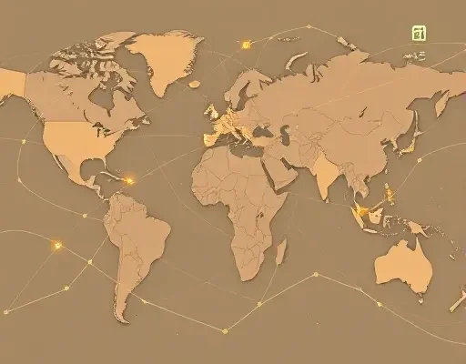 Аналитика скрытых геоэкономических факторов влияющих на мировые события через дроны разведки и открытые данные